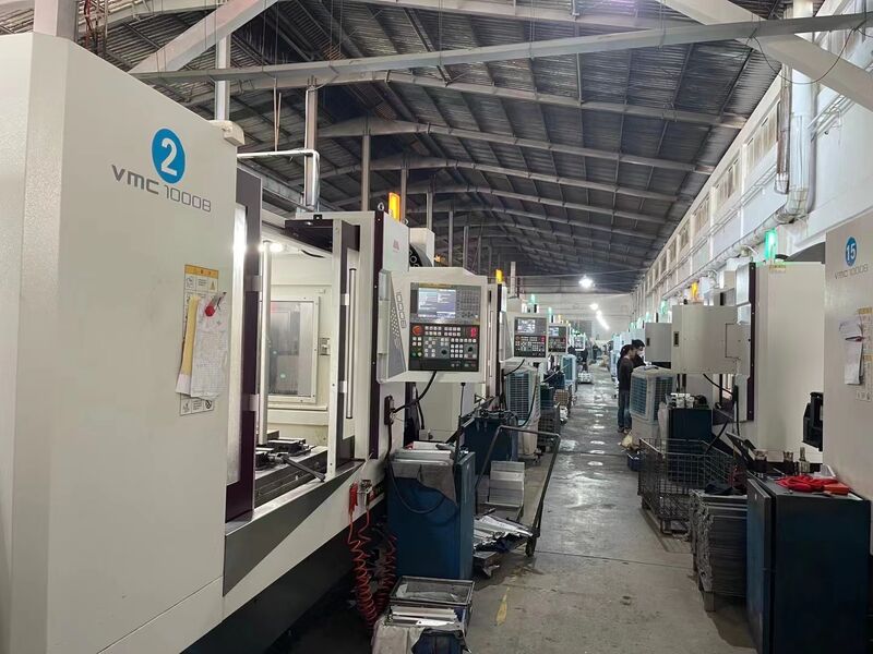 چین Xian Yang Chic Machinery Co., Ltd. نمایه شرکت