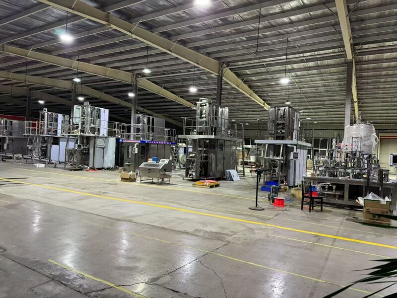 چین Xian Yang Chic Machinery Co., Ltd. نمایه شرکت