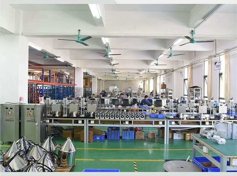 چین Xian Yang Chic Machinery Co., Ltd. نمایه شرکت