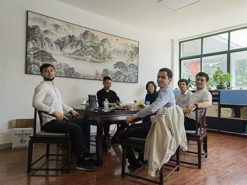 چین Xian Yang Chic Machinery Co., Ltd. نمایه شرکت