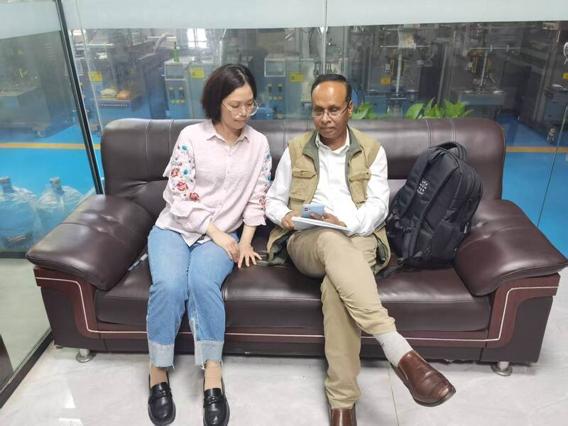 چین Xian Yang Chic Machinery Co., Ltd. نمایه شرکت