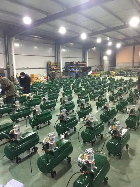 چین Xian Yang Chic Machinery Co., Ltd. نمایه شرکت