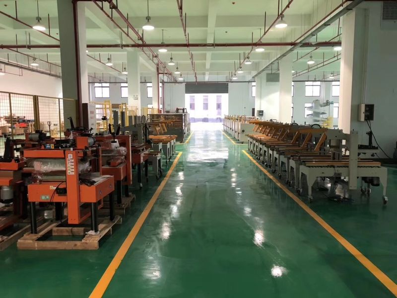 چین Xian Yang Chic Machinery Co., Ltd. نمایه شرکت