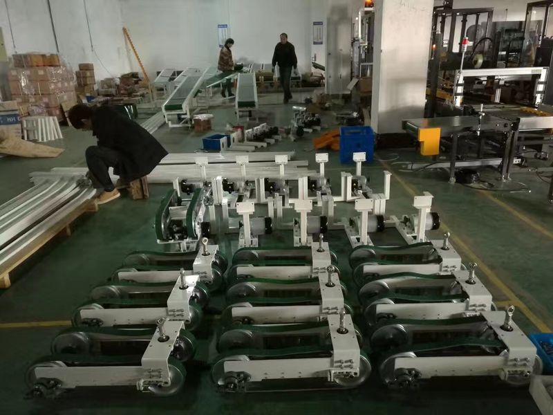 چین Xian Yang Chic Machinery Co., Ltd. نمایه شرکت