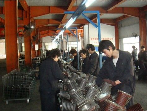 چین Xian Yang Chic Machinery Co., Ltd. نمایه شرکت
