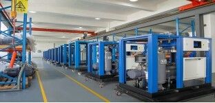 چین Xian Yang Chic Machinery Co., Ltd. نمایه شرکت