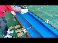 سبزیجات بسته بندی فلو بسته بندی چندگانه افقی