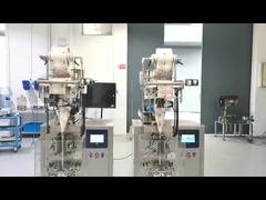 دستگاه بسته بندی چند کیسه ای کوچک برای رب گوجه فرنگی سس فلفلی روغنی