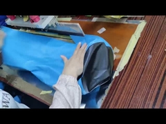 دستگاه بسته بندی متعدد MP-5kw کیسه های PP / PVC دستگاه مهر و موم گرم