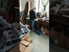 دستگاه بسته بندی کلوچه های افقی شکلات