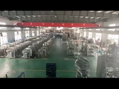 دستگاه بسته بندی قوطی های فلزی چند منظوره با ساخت فولاد ضد زنگ