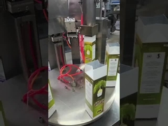 CH-1000 ماشین پر کردن و مهر و موم جعبه های نیمه اتوماتیک