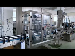 BFS-4500 ماشین پر کردن فولاد ضد زنگ با ظرفیت بالا برای 4500 بطری / قوطی در ساعت