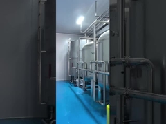 خط تولید دستگاه پرکن تولید آب