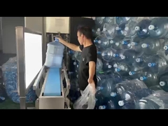 خط تولید دستگاه پرکن تولید آب