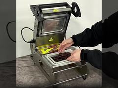 مهرگر فشار دست