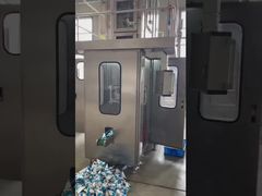 دستگاه پرکننده چوب کاغذی لمینت شده و اشکال مثلثی