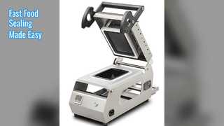 استفاده آسان سینی فست فود DQ2 فولاد ضد زنگ