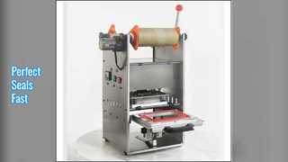 شیر چایی دستگاه مهر و موم کارخانه فولاد ضد زنگ مستقیم