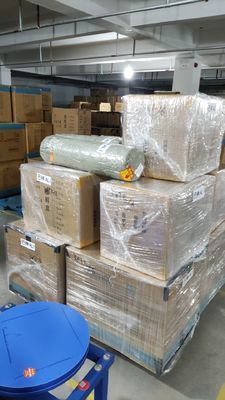 304 Stainless Steel Manual Tray Sealer FR160E with Adjustable Temperature and Labor-saving Design for Food Packaging