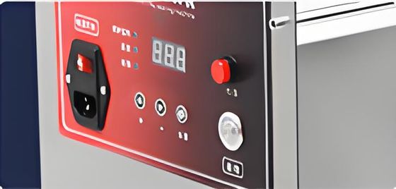 Plastic Material Tray Electric Sealer DF250T High Quality Semi-Automatic Fast Food Box Tray Sealer Machine