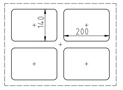 Fully Automatic Food Grade Stainless Steel Tray Sealing Machine DQ370T-E with Nitrogen Carbon Dioxide Injection for Modified Atmosphere Packaging