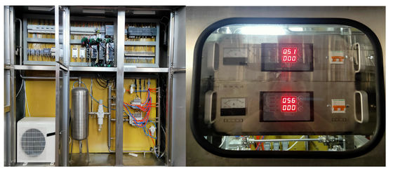 High Speed Aseptic Carton Filling Machine