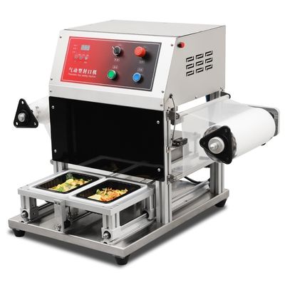 دستگاه بسته بندی بسته بندی بسته بندی جعبه تازه قفل سبزیجات سفارشی QF260T-S Takeaway Fast Food