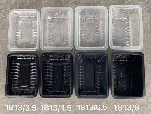 Customizable Manual Edge Cutting Sealer Machine FR230A  with Adjustable Temperature Control and Ergonomic Handle for Food Trays